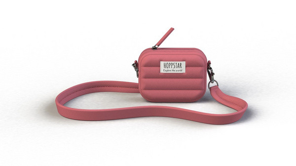 Hoppstar torbica mini Bubblegum 