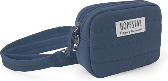 Hoppstar torbica mini Navy 