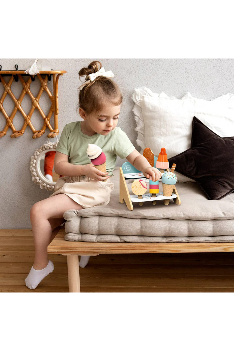 Speedy Monkey Sladoled Set 