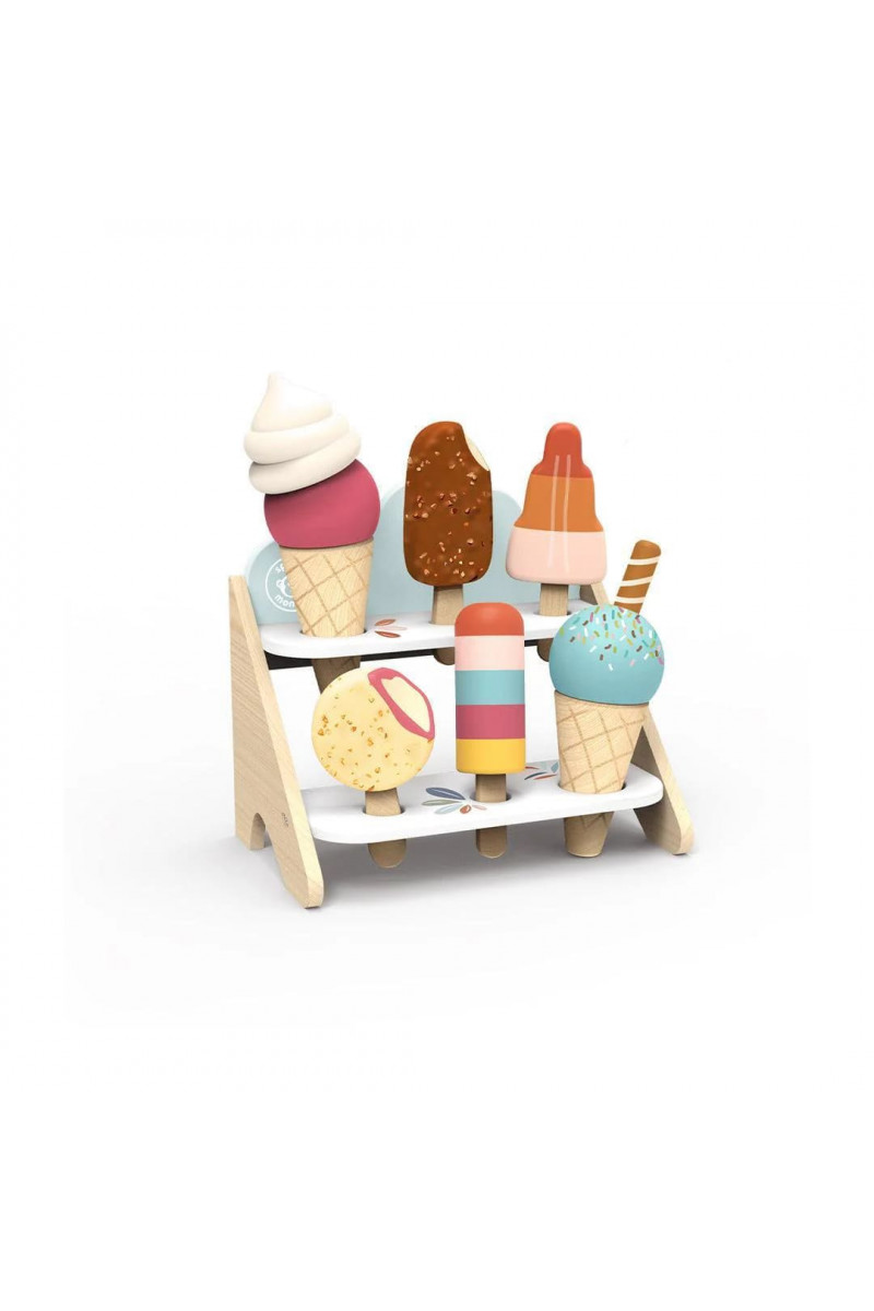 Speedy Monkey Sladoled Set 