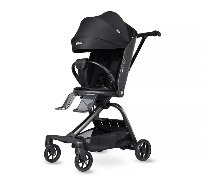 Q Play kolica QBook Black 