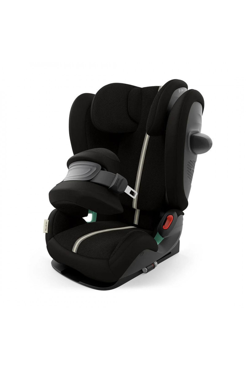 Cybex a-s Pallas G2 i-size Plus(76-150cm)MoonBlack 