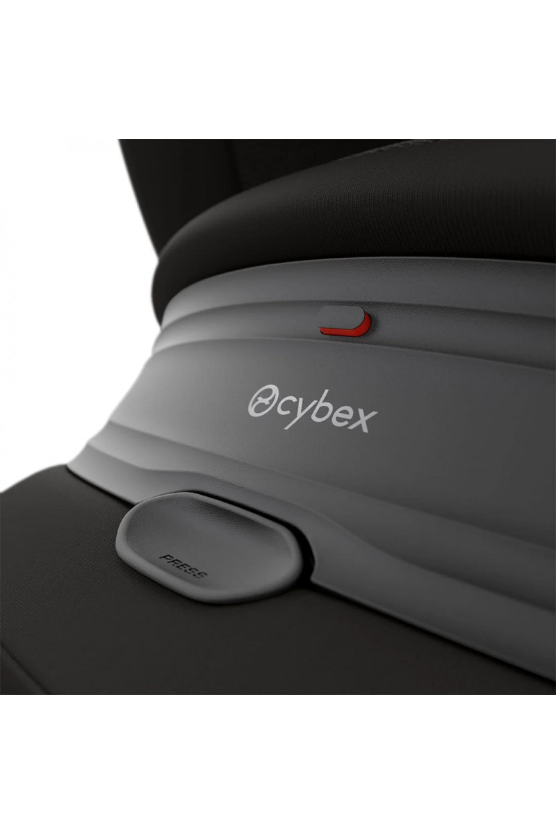 Cybex a-s Pallas G2 i-size Plus(76-150cm)MoonBlack 