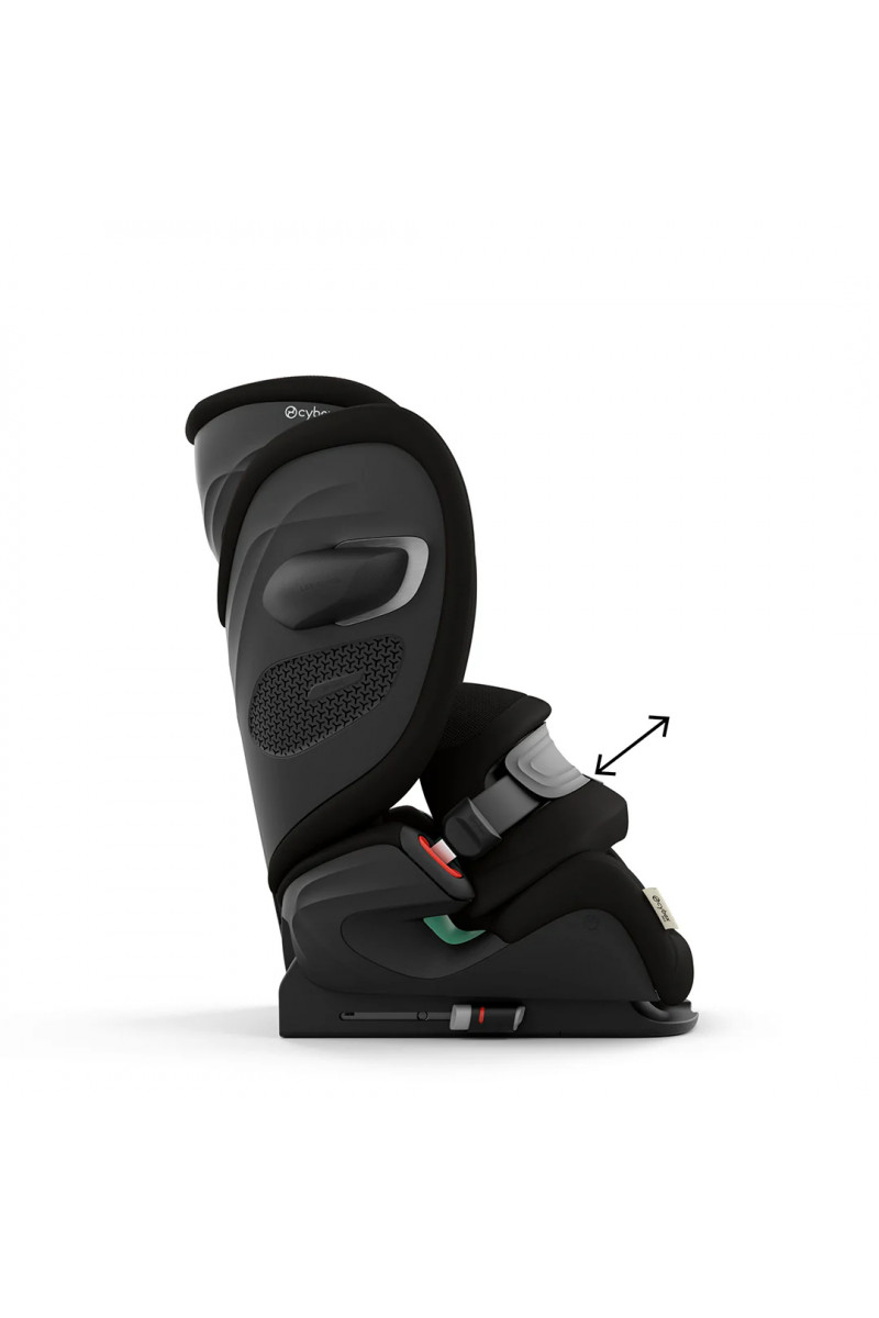 Cybex a-s Pallas G2 i-size Plus(76-150cm)MoonBlack 
