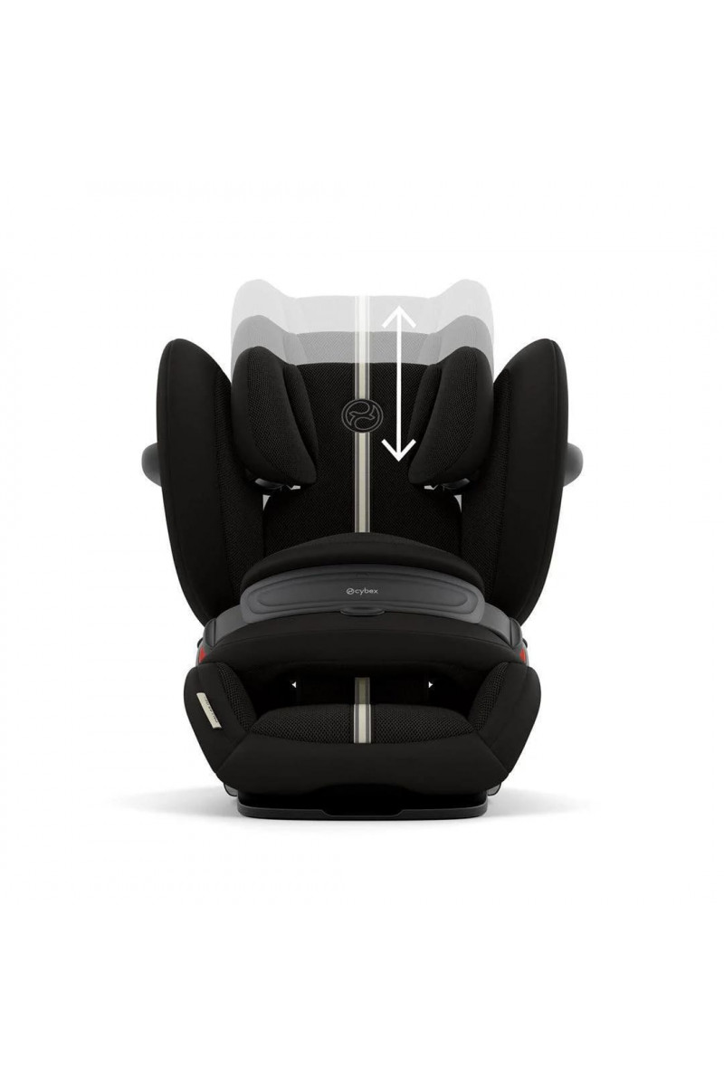 Cybex a-s Pallas G2 i-size Plus(76-150cm)MoonBlack 