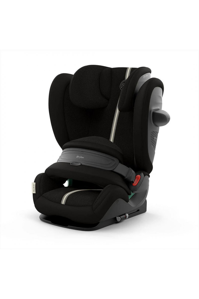 Cybex a-s Pallas G2 i-size Plus(76-150cm)MoonBlack 