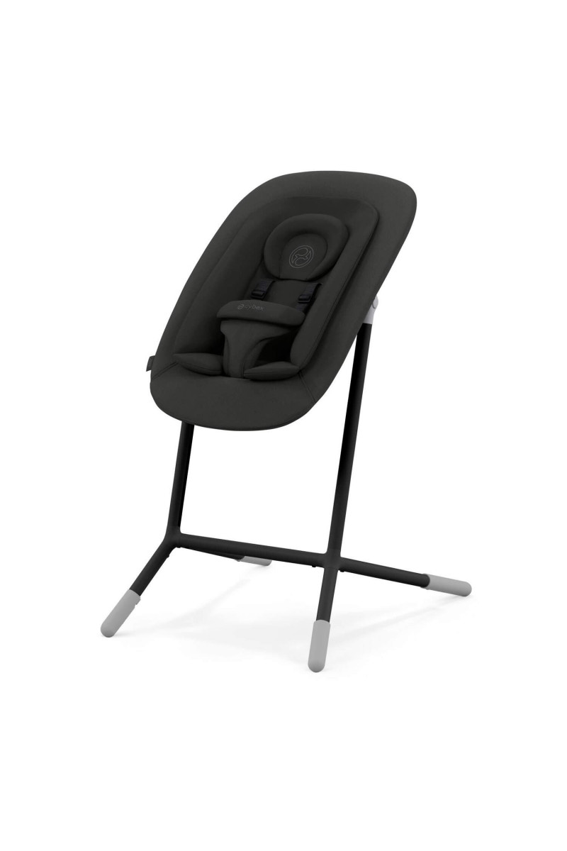 Cybex hranilica Lemo 4u1, Stunning Black 