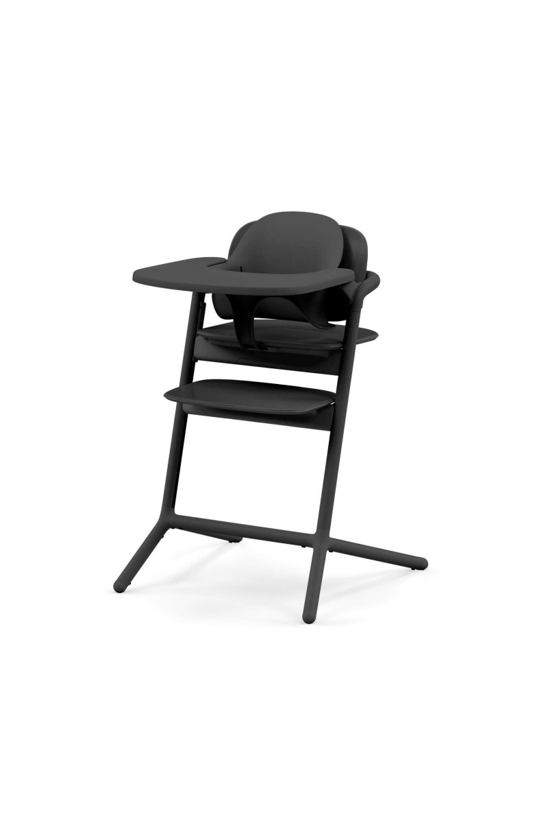 Cybex hranilica Lemo 4u1, Stunning Black 