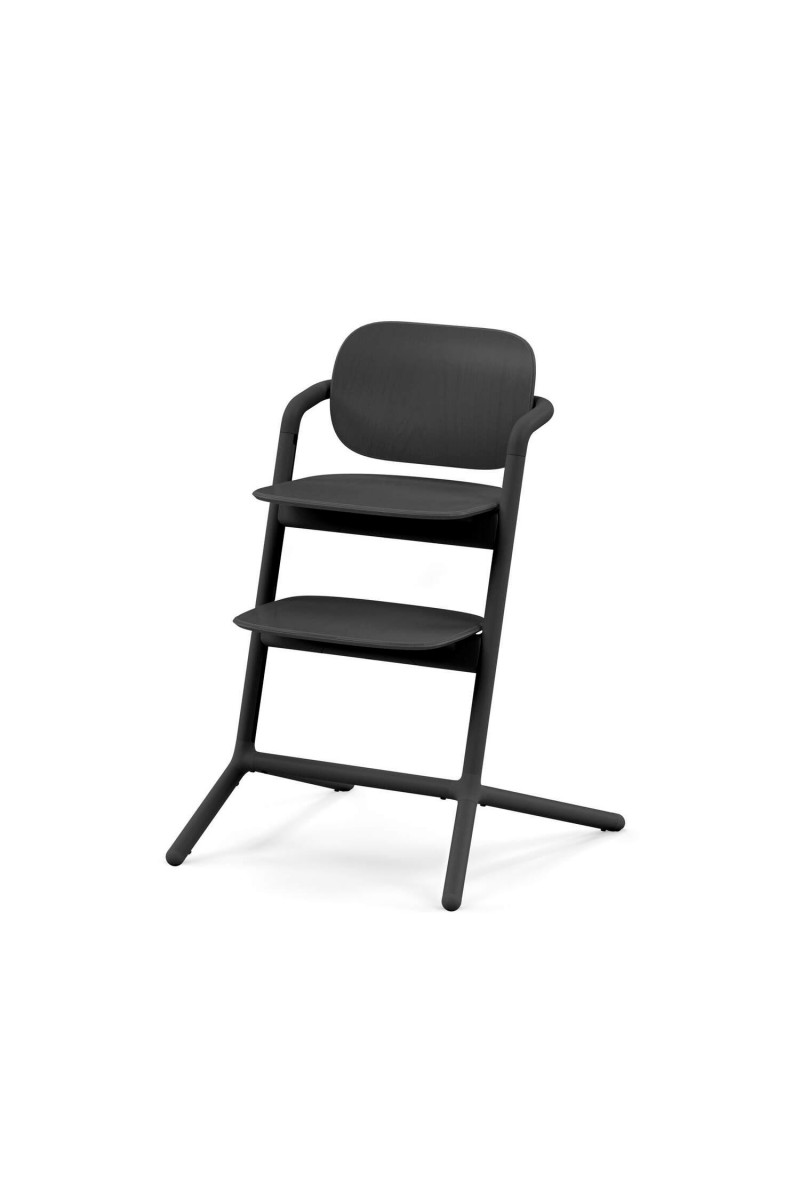 Cybex hranilica Lemo 4u1, Stunning Black 