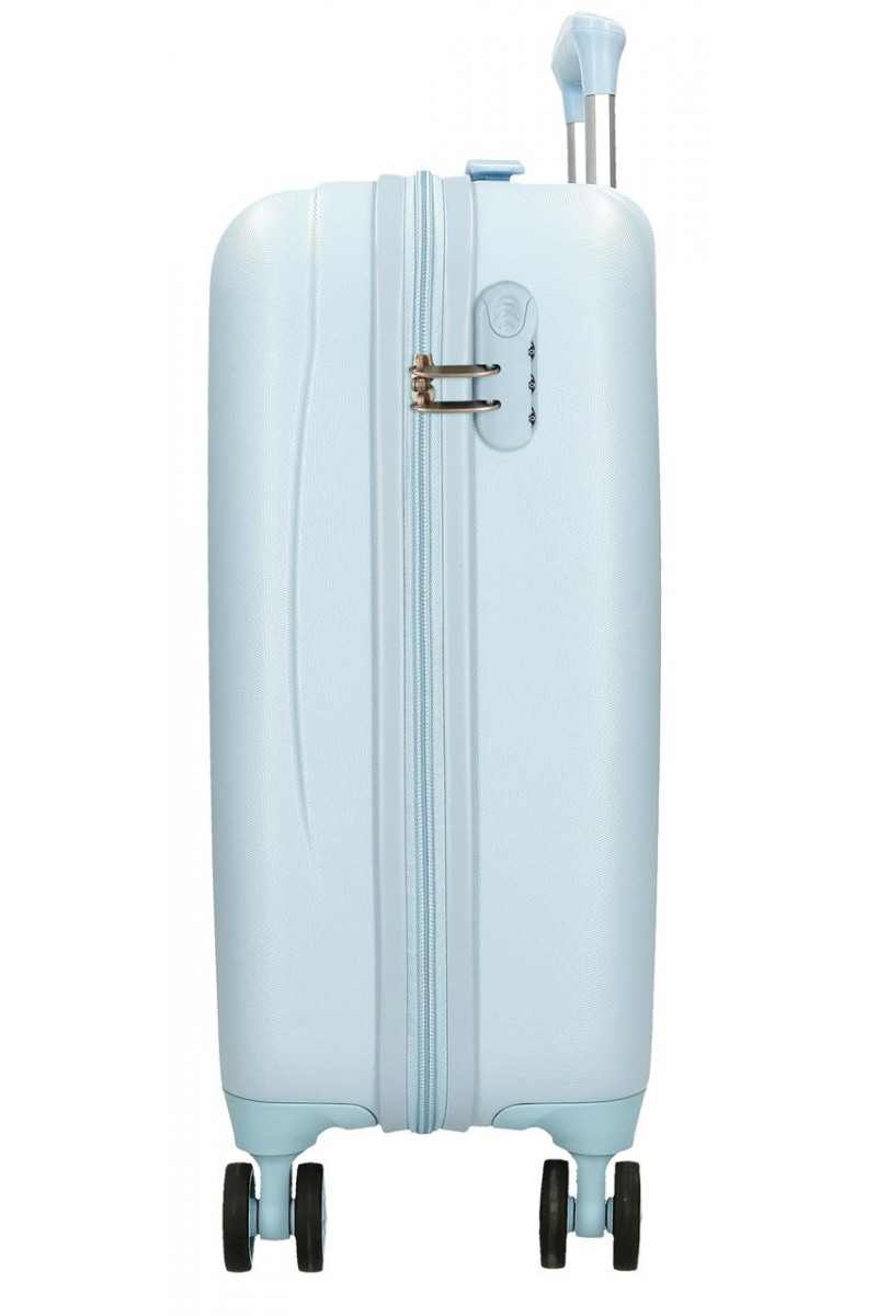 Abs kofer 50cm sa 4 dupla točkića paw patrol pups 