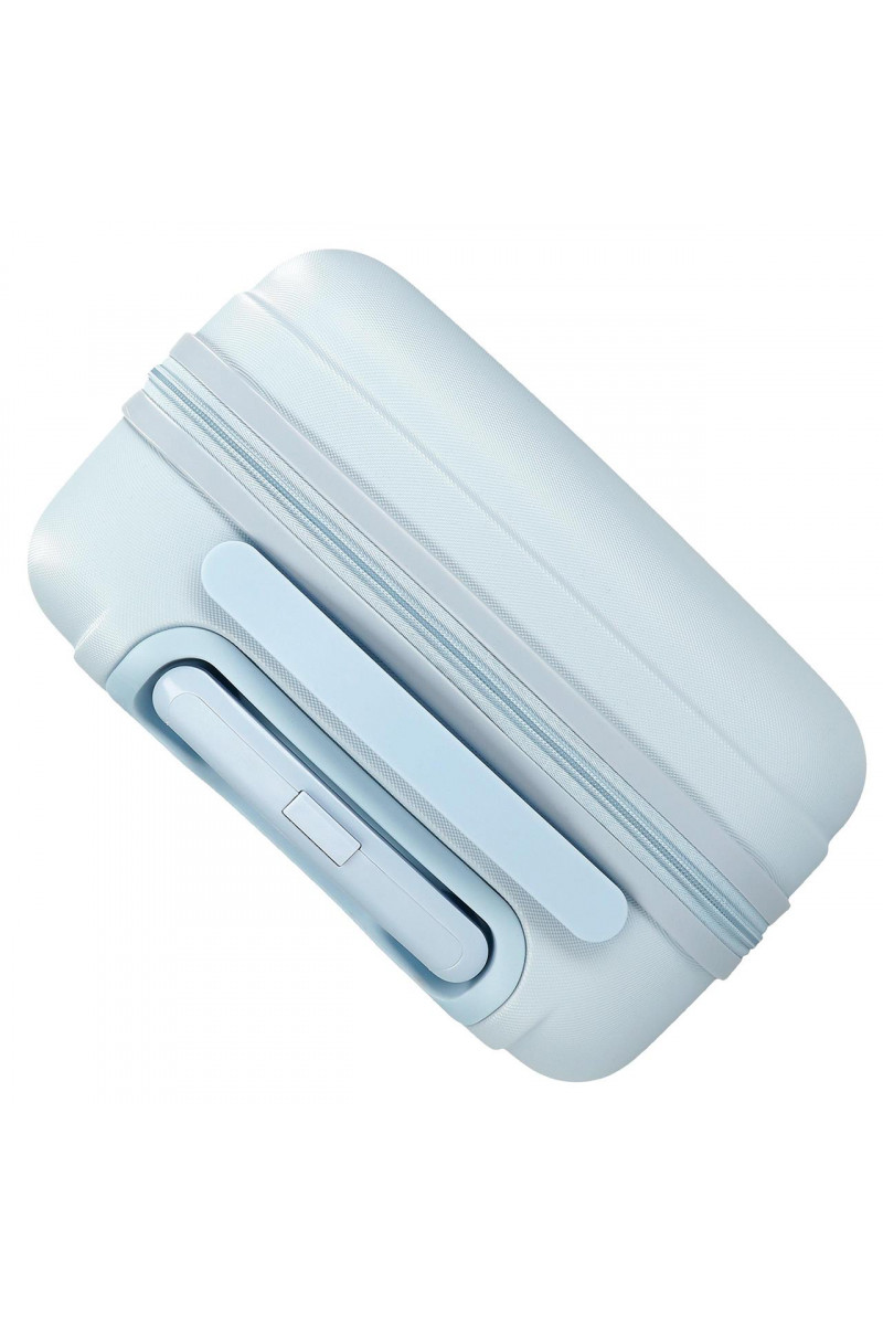 Abs kofer 50cm sa 4 dupla točkića paw patrol pups 