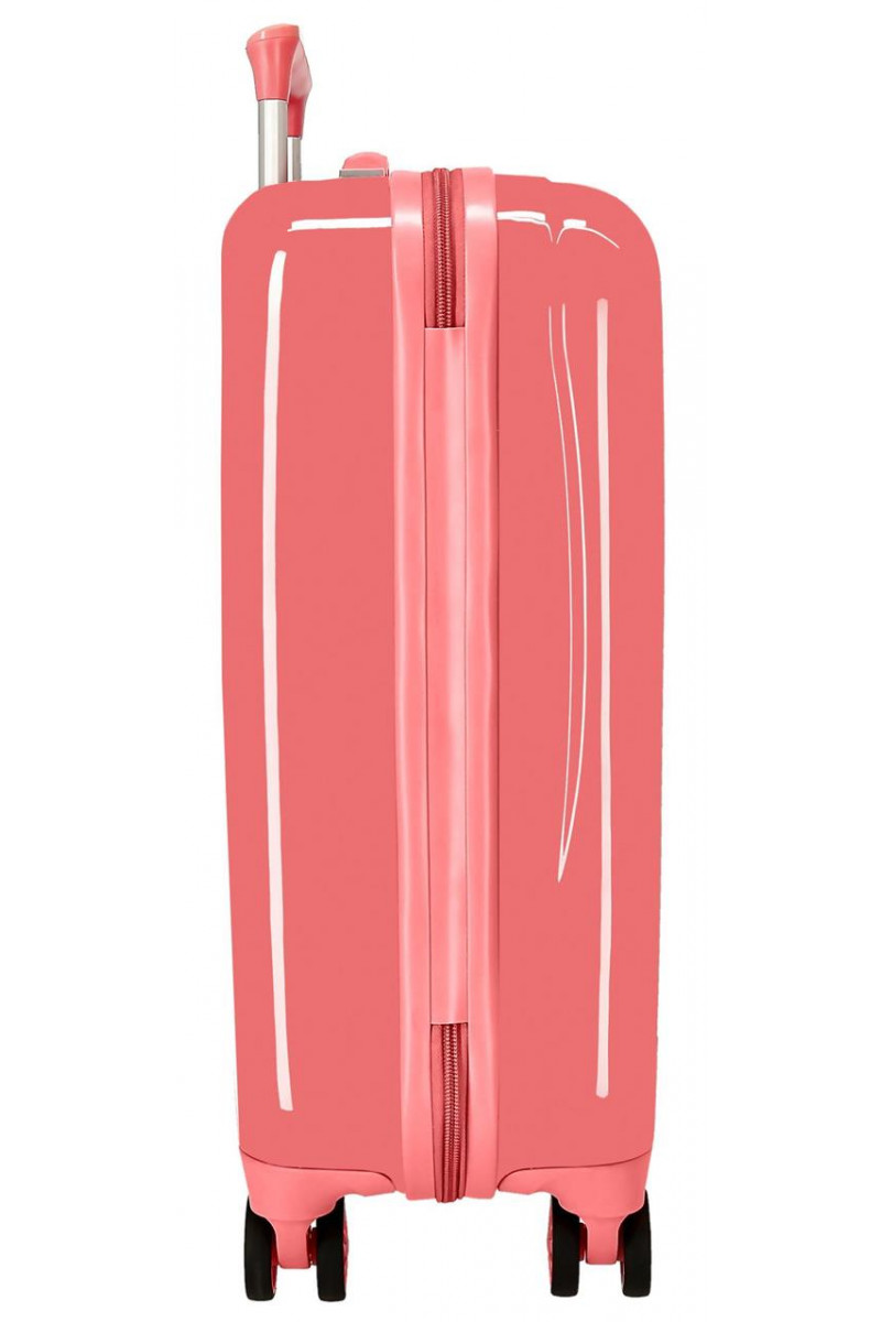 Abs kofer 55cm sa 4 točkića  minnie in love 