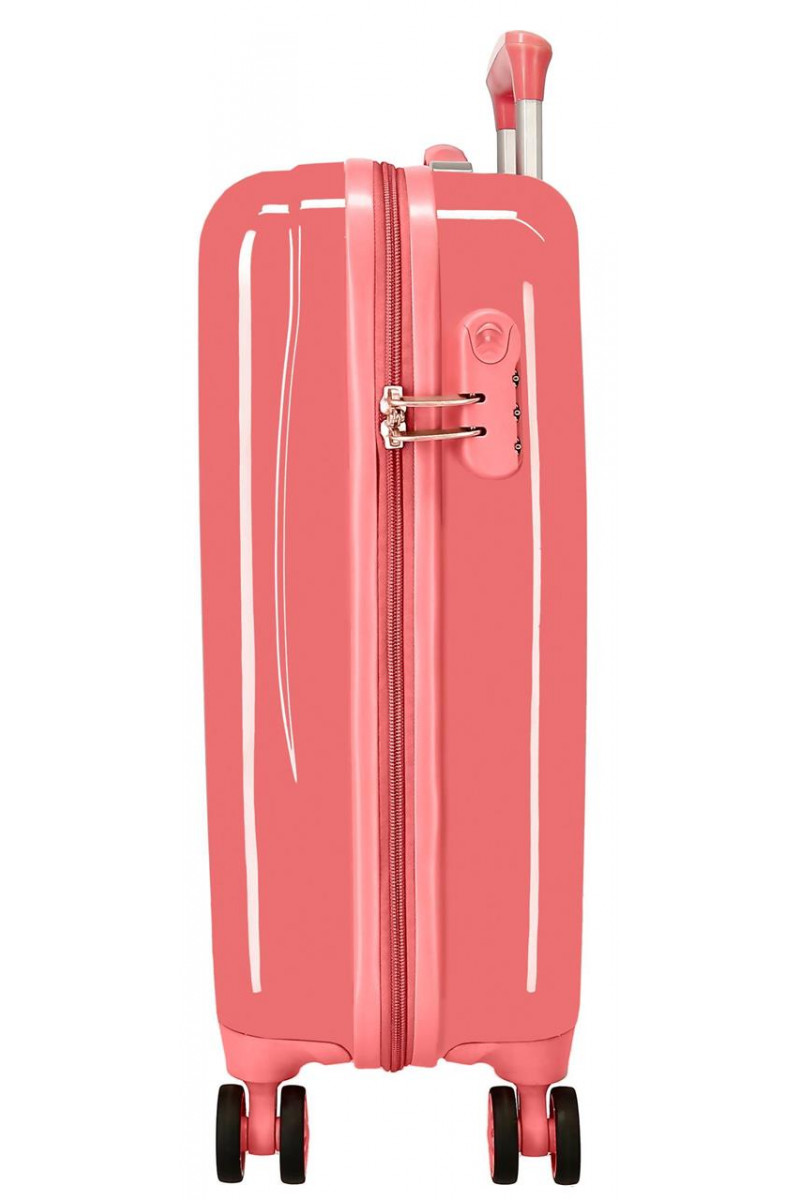 Abs kofer 55cm sa 4 točkića  minnie in love 