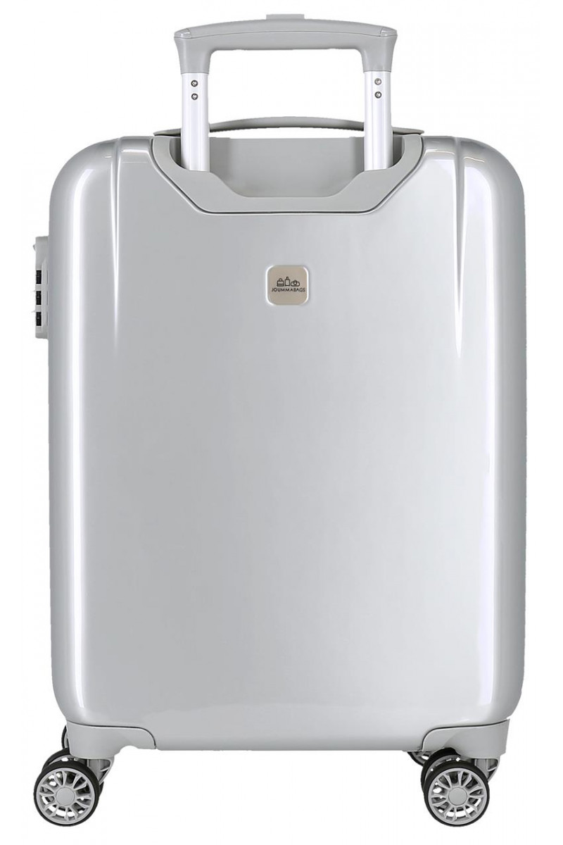 Abs kofer 55cm sa 4 točkića  disney mickey siva 