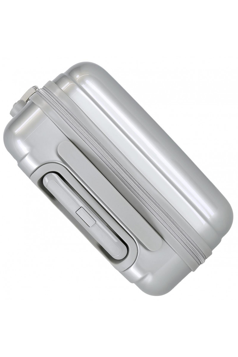 Abs kofer 55cm sa 4 točkića  disney mickey siva 