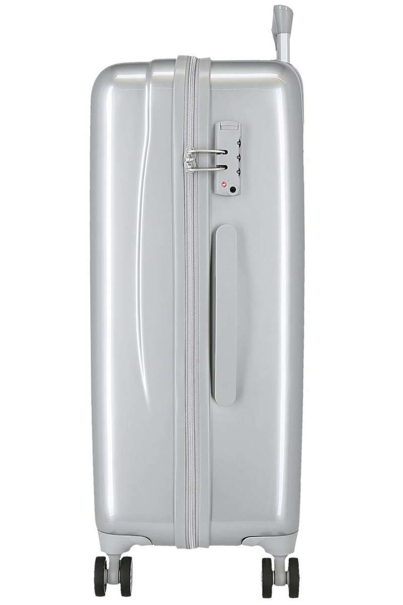 Abs kofer 70cm sa 4 točkića disney joyful mickey 