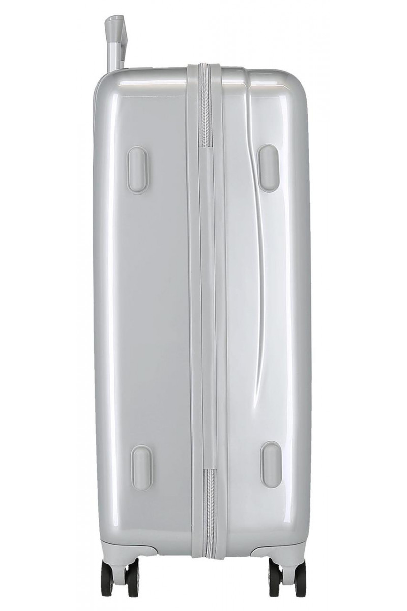 Abs kofer 70cm sa 4 točkića disney joyful mickey 