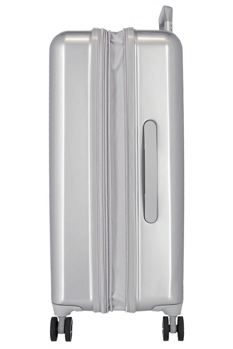 Abs kofer 70cm sa 4 točkića disney joyful mickey 