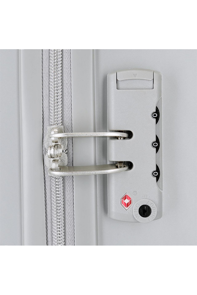 Abs kofer 70cm sa 4 točkića disney joyful mickey 