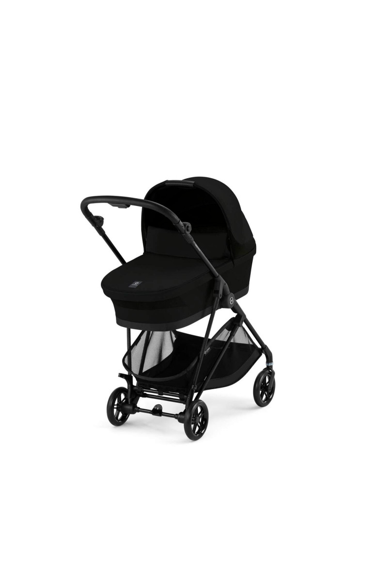 Cybex nosiljka Melio Magic Black 