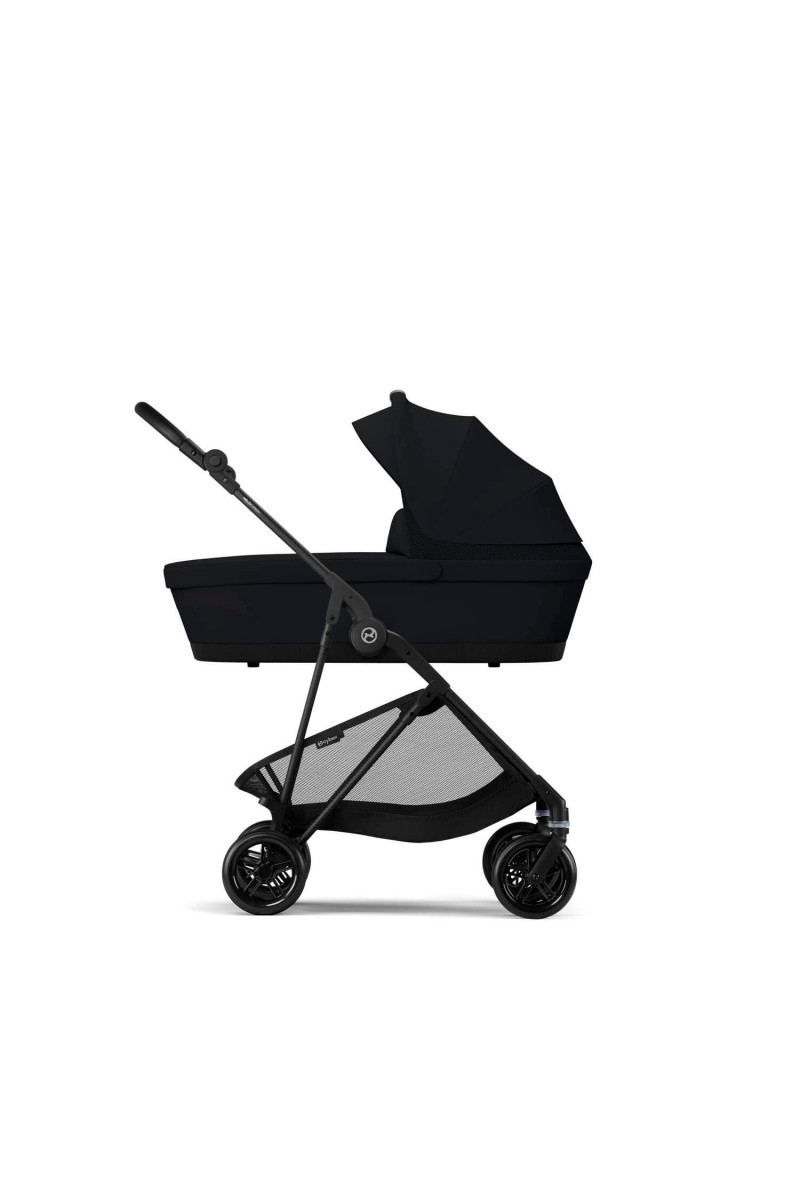 Cybex nosiljka Melio Magic Black 