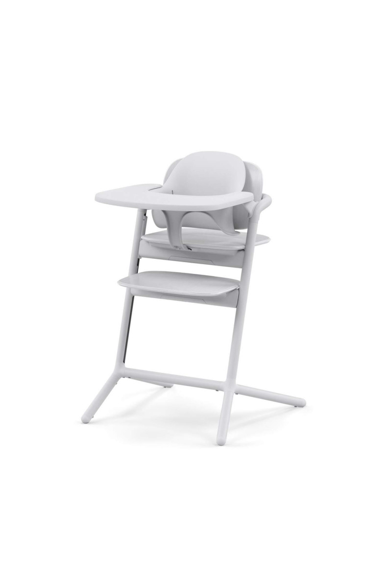 Cybex hranilica Lemo 3u1, All White 
