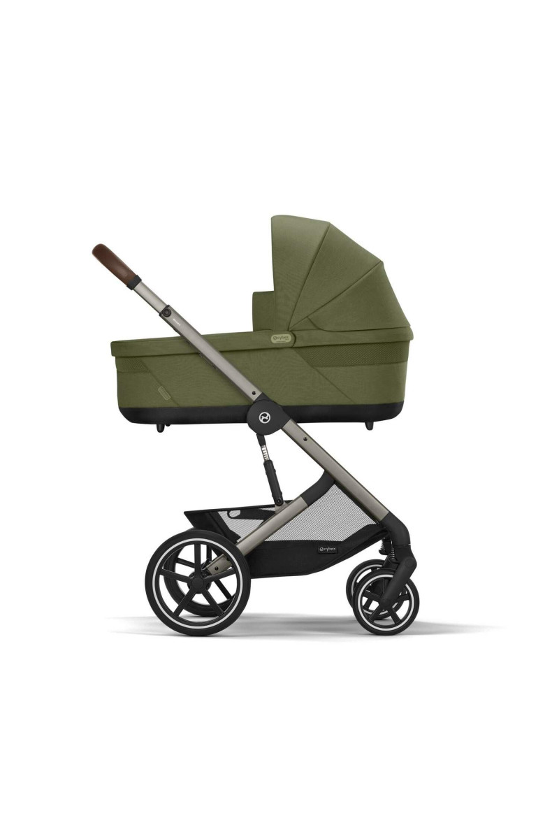 Cybex nosiljka za Balios S Lux, Moss Green 