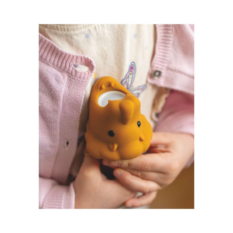 Rabbit n Friends baterijska lampa lav, oker 