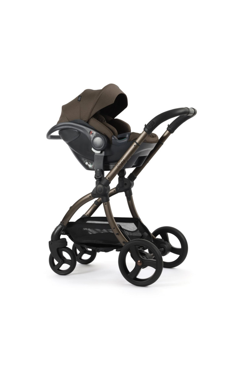 Egg 3 trio sistem, Chocolate Velvet 