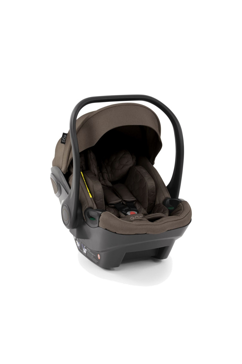 Egg 3 trio sistem, Chocolate Velvet 