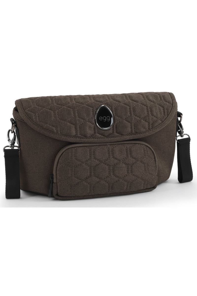 Egg 3 organizer za kolica, Chocolate Velvet 