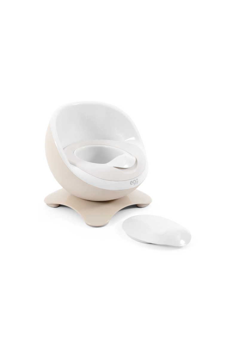 Egg EggLoo noša, Cream 