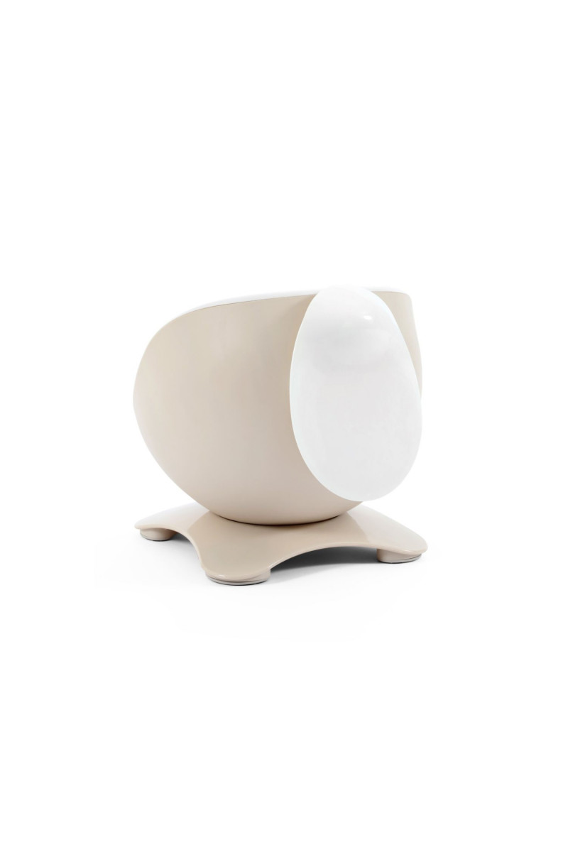 Egg EggLoo noša, Cream 