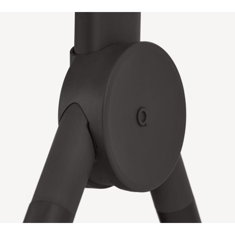 Anex Ozy hranilica/stolica 3 u 1,crna 