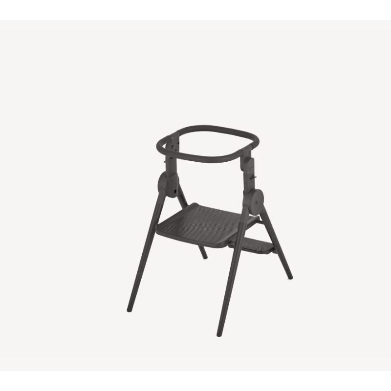 Anex Ozy hranilica/stolica 3 u 1,crna 