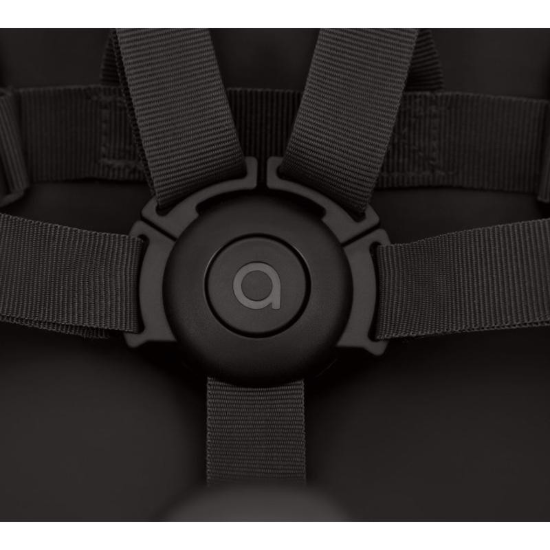 Anex Ozy hranilica/stolica 3 u 1,crna 