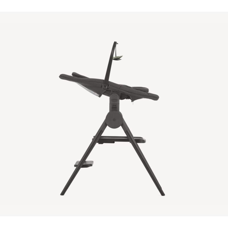 Anex Ozy hranilica/stolica 3 u 1,crna 