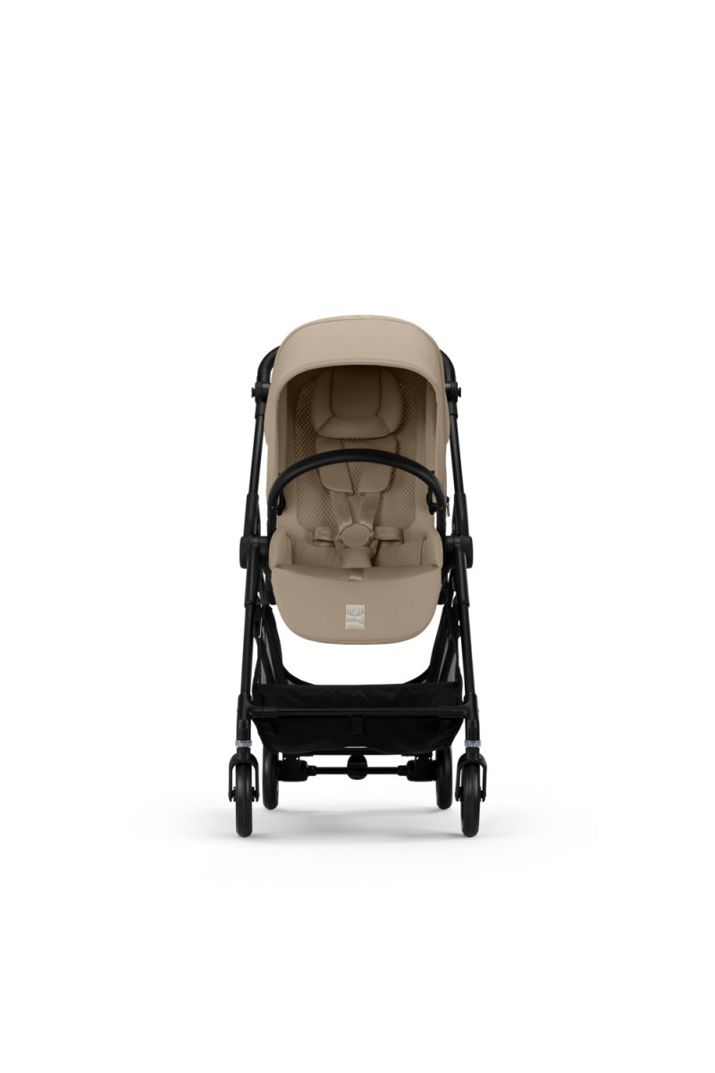 Cybex kolica Melio Carbon Almond Beige 