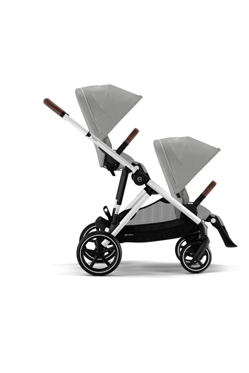 Cybex sedalni deo Gazelle, Stone Grey 
