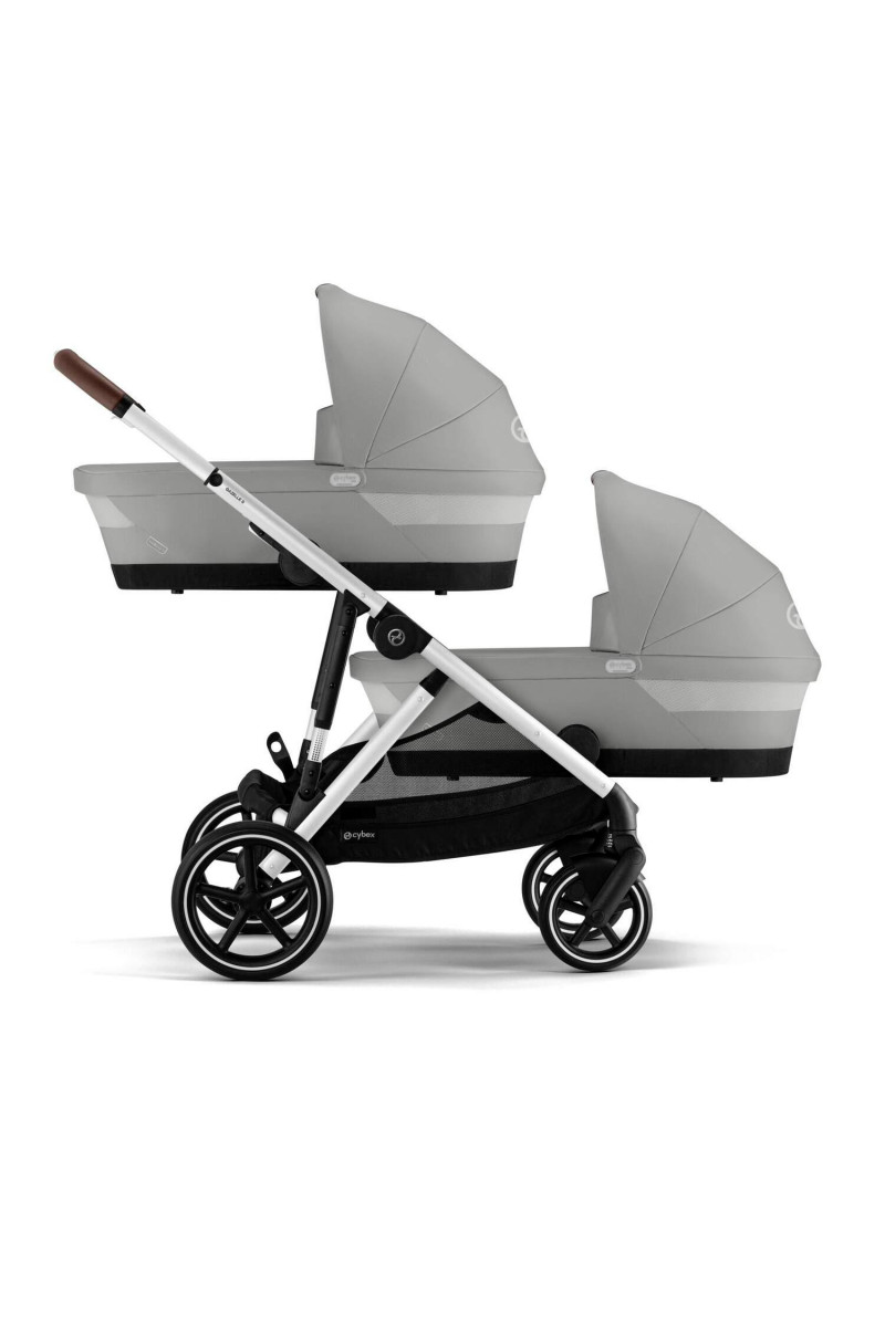 Cybex nosiljka Gazelle, Stone Grey 