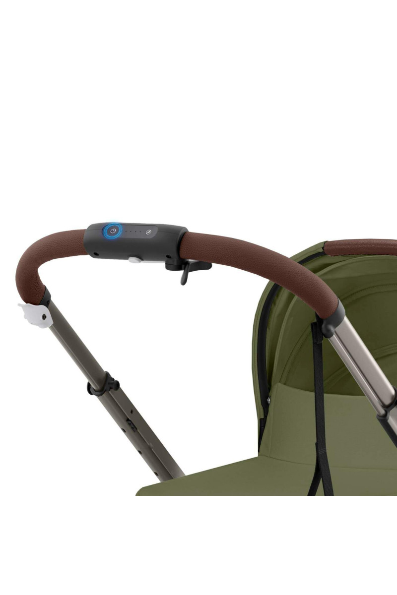 Cybex kolica eGazelle Moss Green 
