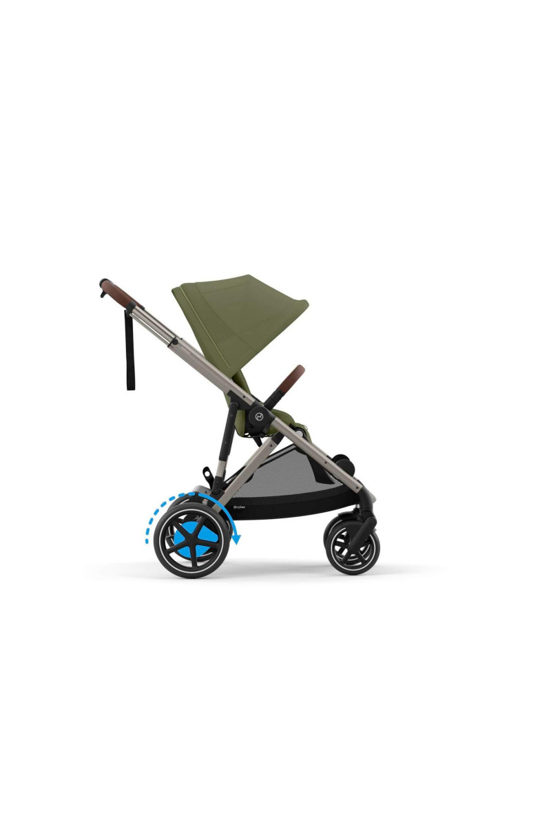 Cybex kolica eGazelle Moss Green 