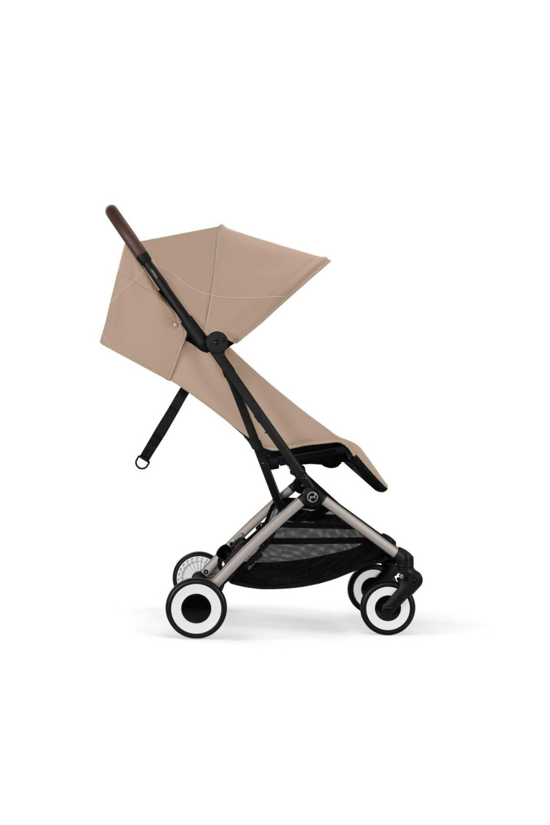 Cybex kolica Orfeo, Almond Beige 2025 