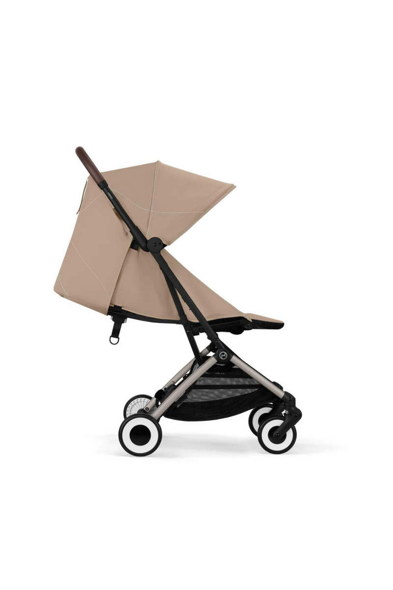 Cybex kolica Orfeo, Almond Beige 2025 