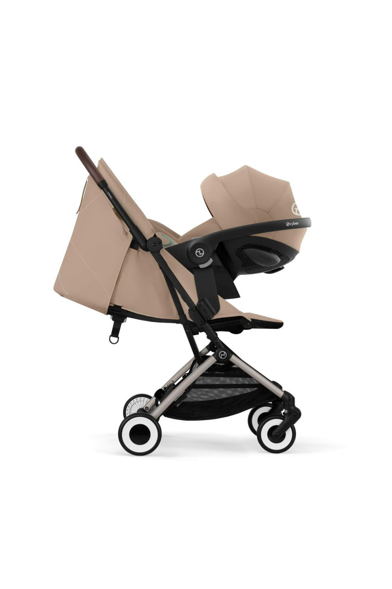 Cybex kolica Orfeo, Almond Beige 2025 