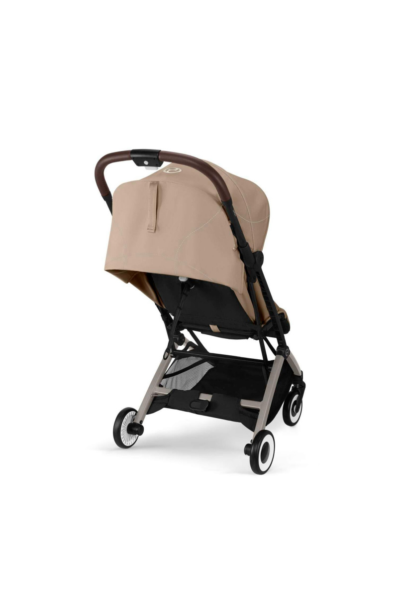 Cybex kolica Orfeo, Almond Beige 2025 