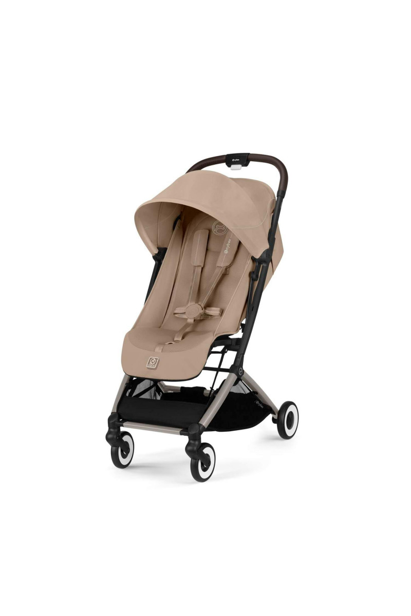 Cybex kolica Orfeo, Almond Beige 2025 