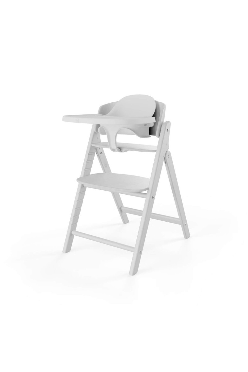 Cybex hranilica Click&Fold 3u1 All White 