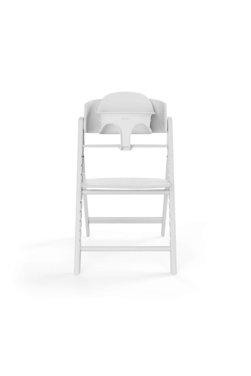 Cybex hranilica Click&Fold 3u1 All White 