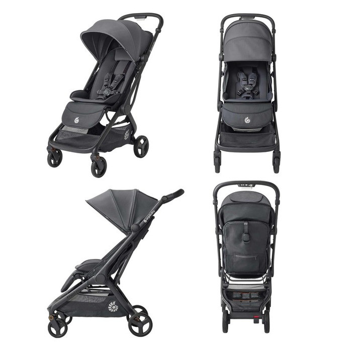 Ergobaby kolica Metro 3 Graphite Grey 